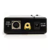 StarTech.com Composite und S-Video zu VGA Video Scan Konverter