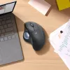 Maus Logitech ERGO M575 Wireless Trackball RF Wireless + Bluetooth