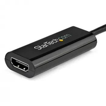 StarTech.com USB 3.0 auf HDMI Adapter, USB zu HDMI Monitor Konverter für Windows, 1080P (keine Unterstützung für macOS/ChromeOS/Linux) – TAA