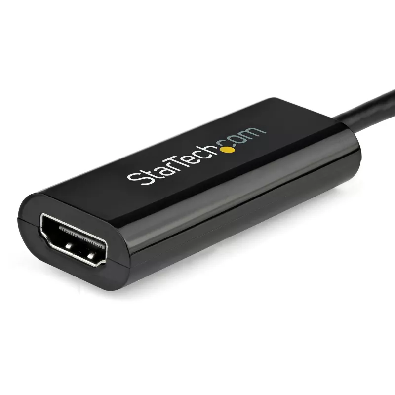 StarTech.com USB 3.0 auf HDMI Adapter, USB zu HDMI Monitor Konverter für Windows, 1080P (keine Unterstützung für macOS/ChromeOS/Linux) – TAA