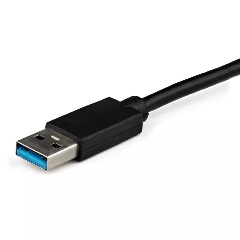 StarTech.com USB 3.0 auf HDMI Adapter, USB zu HDMI Monitor Konverter für Windows, 1080P (keine Unterstützung für macOS/ChromeOS/Linux) – TAA