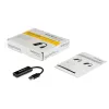 StarTech.com USB 3.0 auf HDMI Adapter, USB zu HDMI Monitor Konverter für Windows, 1080P (keine Unterstützung für macOS/ChromeOS/Linux) – TAA