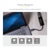 StarTech.com USB 3.0 auf HDMI Adapter, USB zu HDMI Monitor Konverter für Windows, 1080P (keine Unterstützung für macOS/ChromeOS/Linux) – TAA
