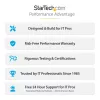 StarTech.com USB 3.0 auf HDMI Adapter, USB zu HDMI Monitor Konverter für Windows, 1080P (keine Unterstützung für macOS/ChromeOS/Linux) – TAA
