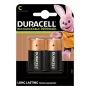 Duracell Ultra C wiederaufladbare Batterie Nickel-Metallhydrid (NiMH)