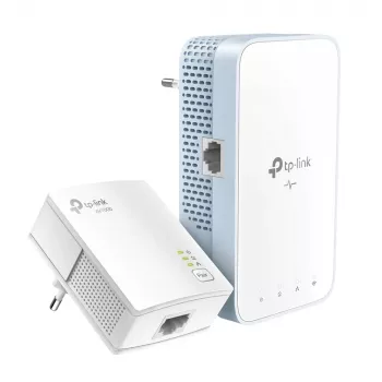 TP-Link TL-WPA1000 KIT PowerLine-Netzwerkadapter 1000 Mbit/s Ethernet LAN Wi-Fi Weiß 2 Stück