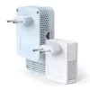 TP-Link TL-WPA1000 KIT PowerLine-Netzwerkadapter 1000 Mbit/s Ethernet LAN Wi-Fi Weiß 2 Stück
