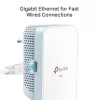 TP-Link TL-WPA1000 KIT PowerLine-Netzwerkadapter 1000 Mbit/s Ethernet LAN Wi-Fi Weiß 2 Stück
