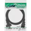 InLine-Netzkabel, Australien auf 3-polig IEC C13 Stecker, 1,8 m