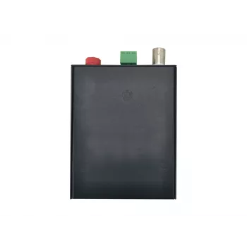 AV-Transmitter LevelOne 1-Kanal BNC über Glasfaser-Extender-Kit 20 km