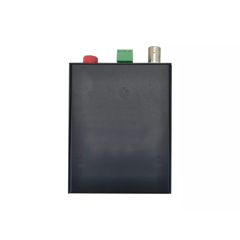 AV-Transmitter LevelOne 1-Kanal BNC über Glasfaser-Extender-Kit 20 km