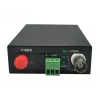 AV-Transmitter LevelOne 1-Kanal BNC über Glasfaser-Extender-Kit 20 km