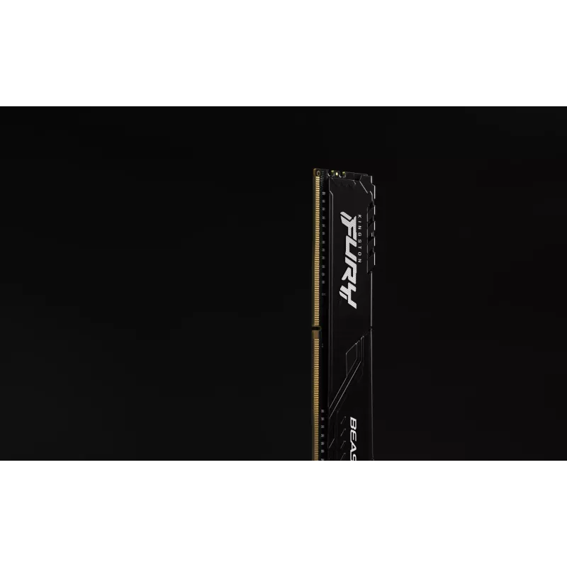 Kingston Technology FURY Beast 16GB 3200MT/s DDR4 CL16 DIMM Schwarz