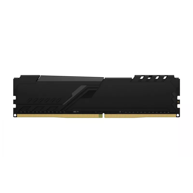 Kingston Technology FURY Beast 64GB 3600MT/s DDR4 CL18 DIMM (Kit of 4) Schwarz