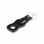 StarTech.com RJ45 Port Locks – 10er-Pack mit Sicherheitsschlüssel, abschließbarer RJ45-Port-Blocker/Staubschutzkappe, wiederverwendbarer Ethernet/LAN-Port-Schutz, RJ45-Einrast-Staubblocker für Server/Switches/Wanddosen