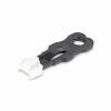 StarTech.com RJ45 Port Locks – 10er-Pack mit Sicherheitsschlüssel, abschließbarer RJ45-Port-Blocker/Staubschutzkappe, wiederverwendbarer Ethernet/LAN-Port-Schutz, RJ45-Einrast-Staubblocker für Server/Switches/Wanddosen