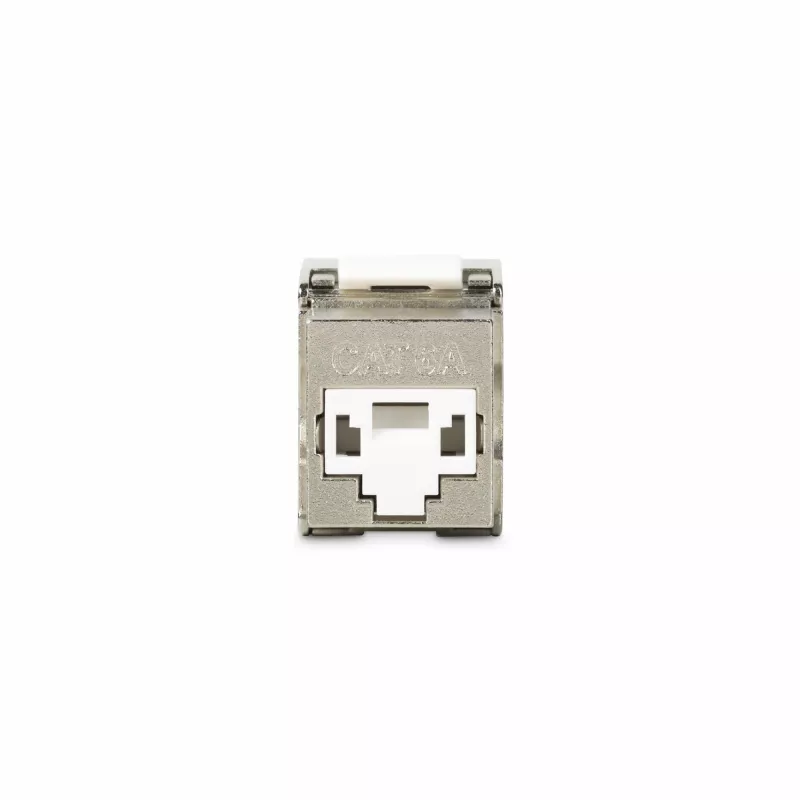 StarTech.com RJ45 Port Locks – 10er-Pack mit Sicherheitsschlüssel, abschließbarer RJ45-Port-Blocker/Staubschutzkappe, wiederverwendbarer Ethernet/LAN-Port-Schutz, RJ45-Einrast-Staubblocker für Server/Switches/Wanddosen