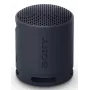 Sony SRS-XB100 - Kabelloser tragbarer Bluetooth-Lautsprecher, Robustes IP67 Wasserdicht & Staubdicht, 16 Stunden Akku, Umweltfreundlich, Outdoor und Reise in Schwarz