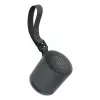 Sony SRS-XB100 - Kabelloser tragbarer Bluetooth-Lautsprecher, Robustes IP67 Wasserdicht & Staubdicht, 16 Stunden Akku, Umweltfreundlich, Outdoor und Reise in Schwarz