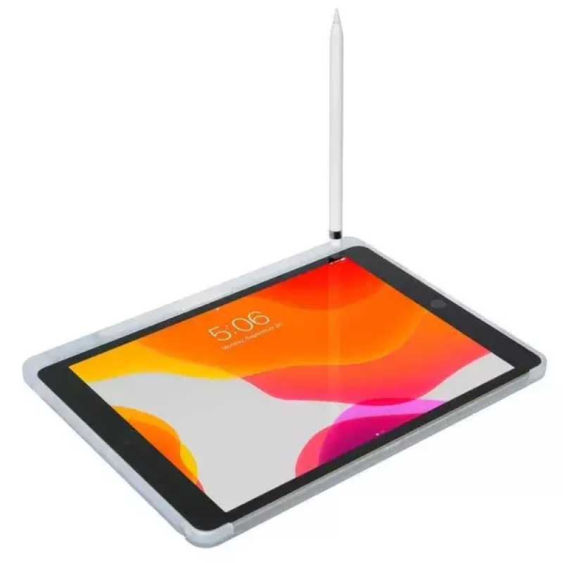 Cover Targus SafePort THD514GL Transparent Antimikrobiell für iPad 10.2 Zoll