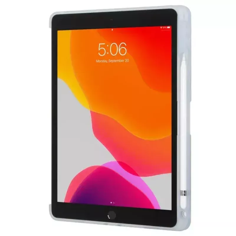 Cover Targus SafePort THD514GL Transparent Antimikrobiell für iPad 10.2 Zoll