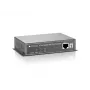 LevelOne Gigabit PoE Repeater, kaskadierbar, 2 PoE-Ausgänge