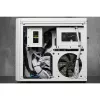 Corsair Crystal 280X Micro ATX Weiß PC-Gehäuse
