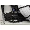 Corsair Crystal 280X Micro ATX Weiß PC-Gehäuse