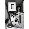 Corsair Crystal 280X Micro ATX Weiß PC-Gehäuse