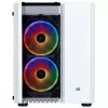 Corsair Crystal 280X Micro ATX Weiß PC-Gehäuse