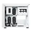 Corsair Crystal 280X Micro ATX Weiß PC-Gehäuse