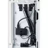 Corsair Crystal 280X Micro ATX Weiß PC-Gehäuse
