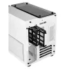 Corsair Crystal 280X Micro ATX Weiß PC-Gehäuse