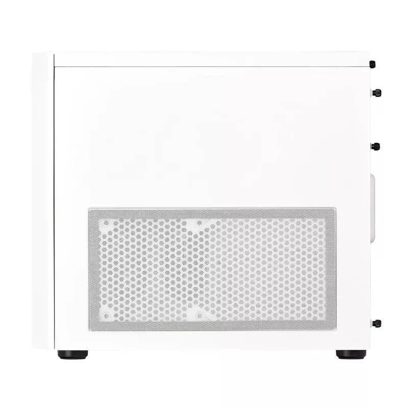 Corsair Crystal 280X Micro ATX Weiß PC-Gehäuse