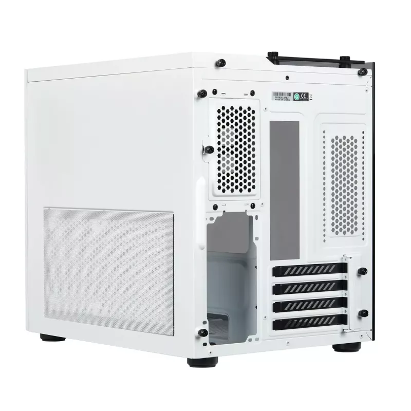 Corsair Crystal 280X Micro ATX Weiß PC-Gehäuse