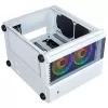 Corsair Crystal 280X Micro ATX Weiß PC-Gehäuse