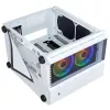 Corsair Crystal 280X Micro ATX Weiß PC-Gehäuse