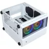 Corsair Crystal 280X Micro ATX Weiß PC-Gehäuse