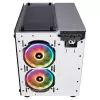 Corsair Crystal 280X Micro ATX Weiß PC-Gehäuse