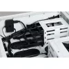 Corsair Crystal 280X Micro ATX Weiß PC-Gehäuse