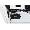 Corsair Crystal 280X Micro ATX Weiß PC-Gehäuse