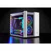 Corsair Crystal 280X Micro ATX Weiß PC-Gehäuse
