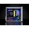 Corsair Crystal 280X Micro ATX Weiß PC-Gehäuse