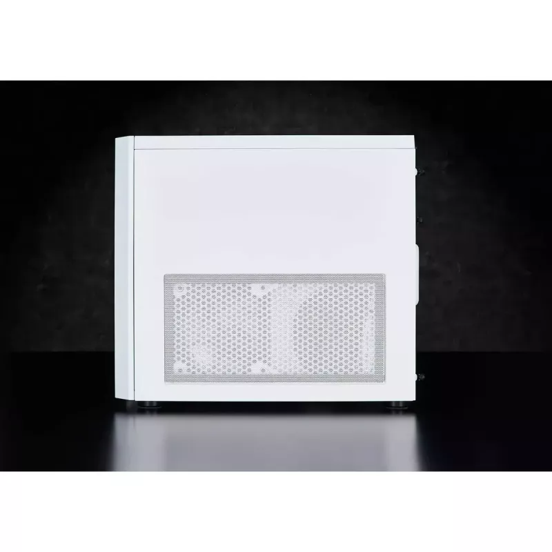 Corsair Crystal 280X Micro ATX Weiß PC-Gehäuse