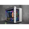 Corsair Crystal 280X Micro ATX Weiß PC-Gehäuse