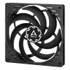 ARCTIC P14 schlank PWM PST druckoptimierter 140-mm-PWM-Lüfter mit integriertem Y-Kabel