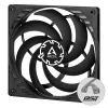 ARCTIC P14 schlank PWM PST druckoptimierter 140-mm-PWM-Lüfter mit integriertem Y-Kabel