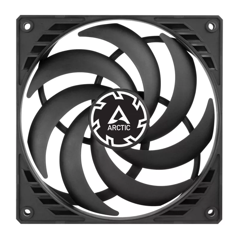 ARCTIC P14 schlank PWM PST druckoptimierter 140-mm-PWM-Lüfter mit integriertem Y-Kabel