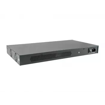 LevelOne POH-1620 16-Port High-Power-PoE-Midspan-Hub, 400 W