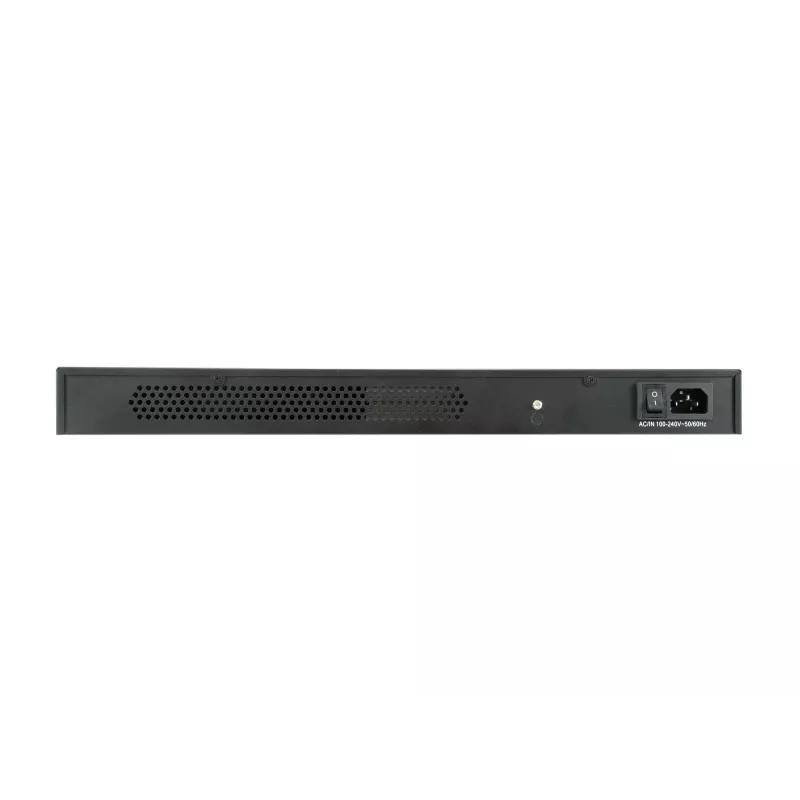 LevelOne POH-1620 16-Port High-Power-PoE-Midspan-Hub, 400 W